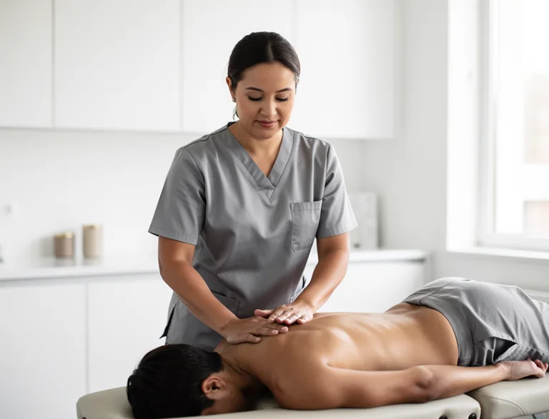 Chiropractor service in Montreal-Nord